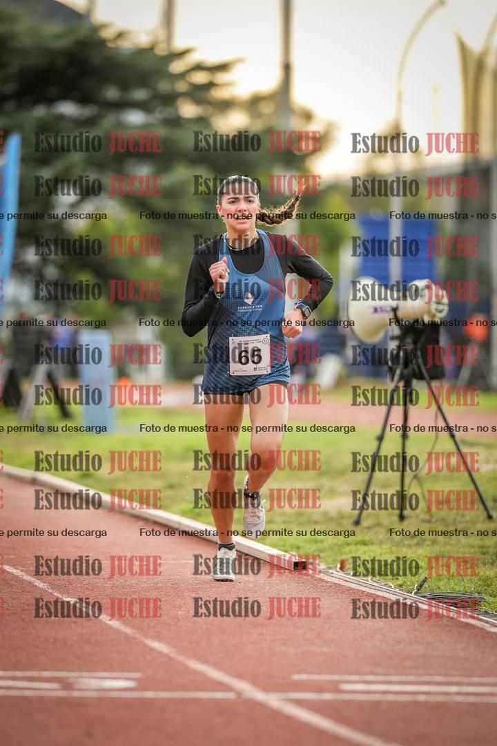Fotos de los 2000 m con obstáculos de mujeres
