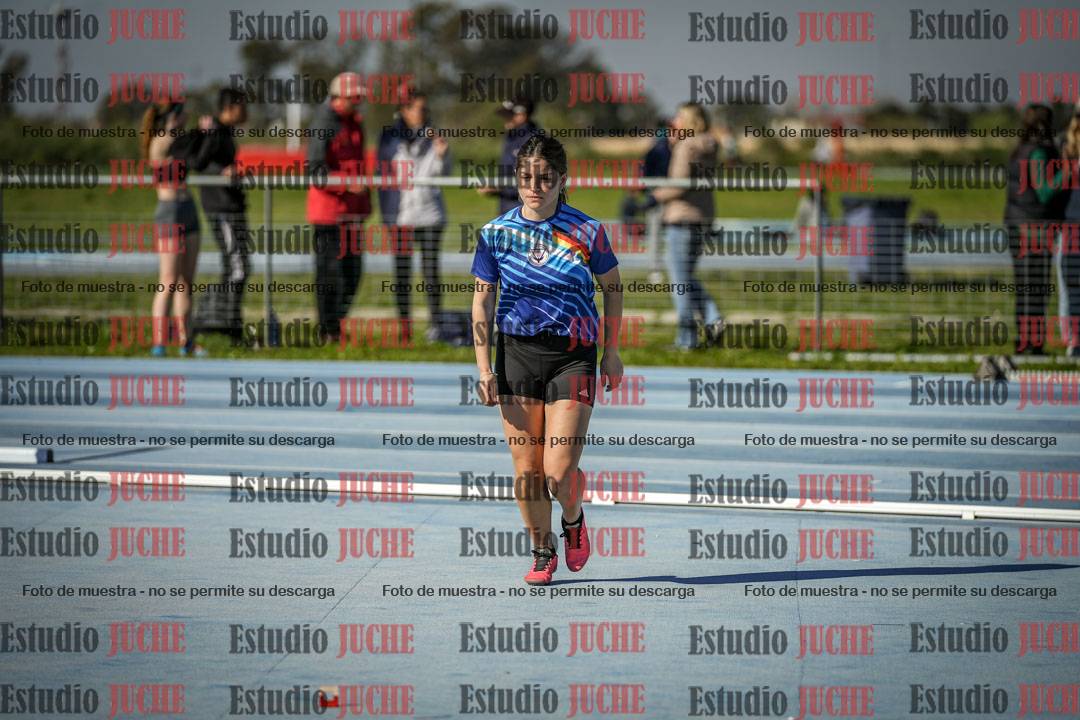 Fotos del salto en alto de mujeres
