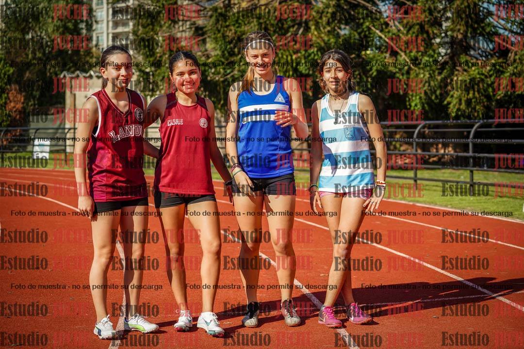 Fotos de algunos extras del torneo