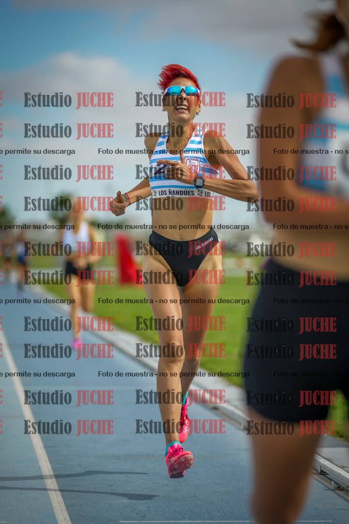 Fotos de los 1000 m llanos de mujeres