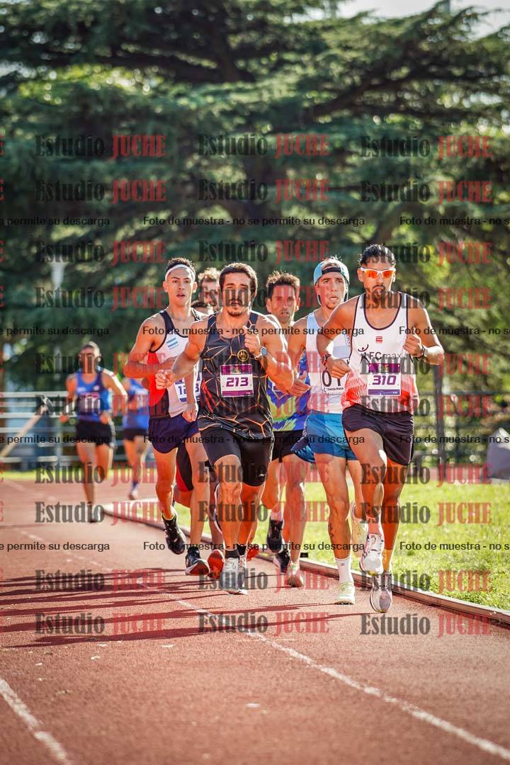 Fotos de los 10.000 m llanos
