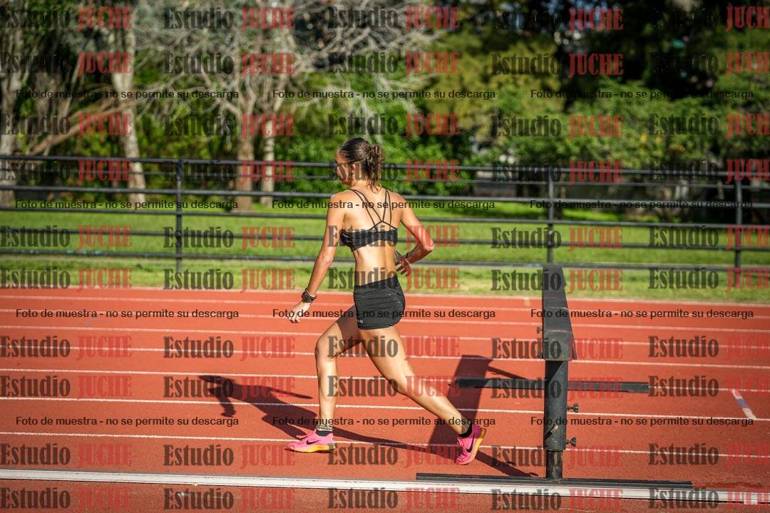 Fotos de los 3000 m con obstáculos de mujeres