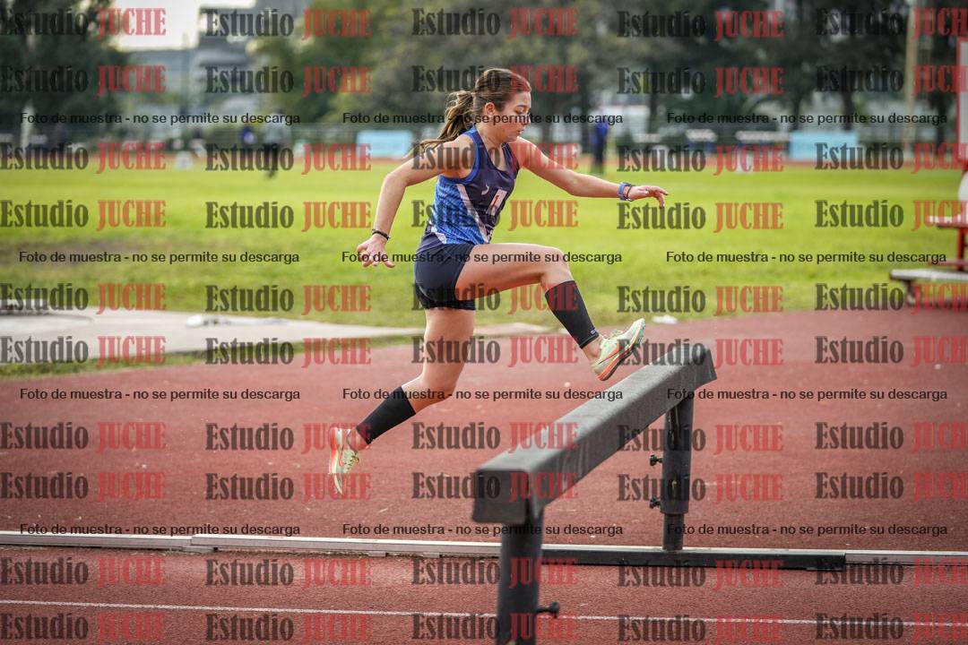 Fotos de los 3000 m con obstáculos de mujeres