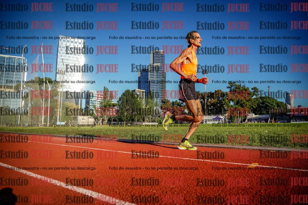Fotos de los 10.000 m llanos de mujeres y varones