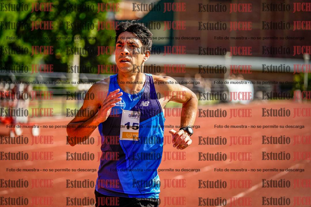 Fotos de los 5000 m llanos