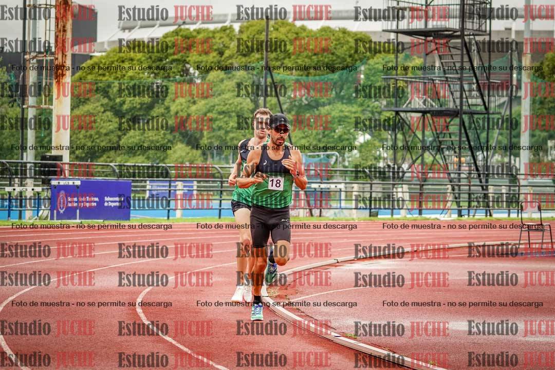 Fotos de los 10.000 m