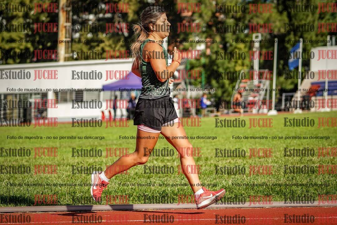 Fotos de los 5000 m