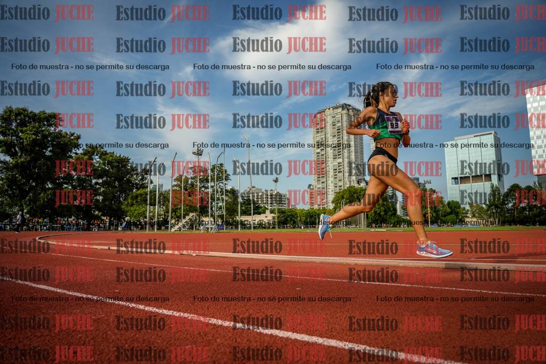 Fotos de los 3000 m llanos de mujeres