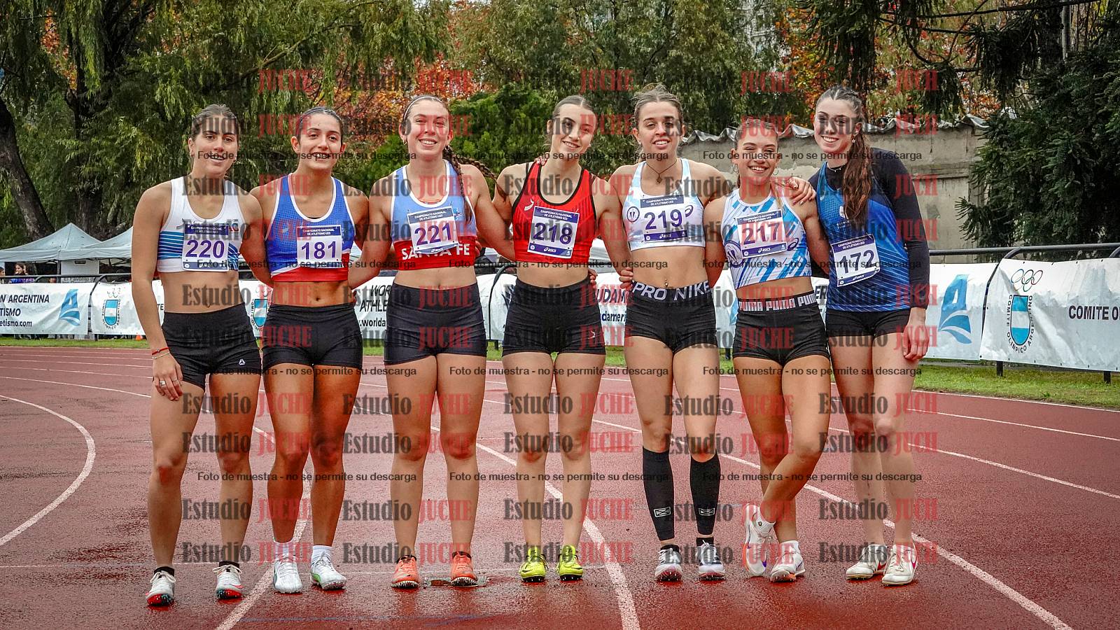 Fotos de algunos extras del torneo