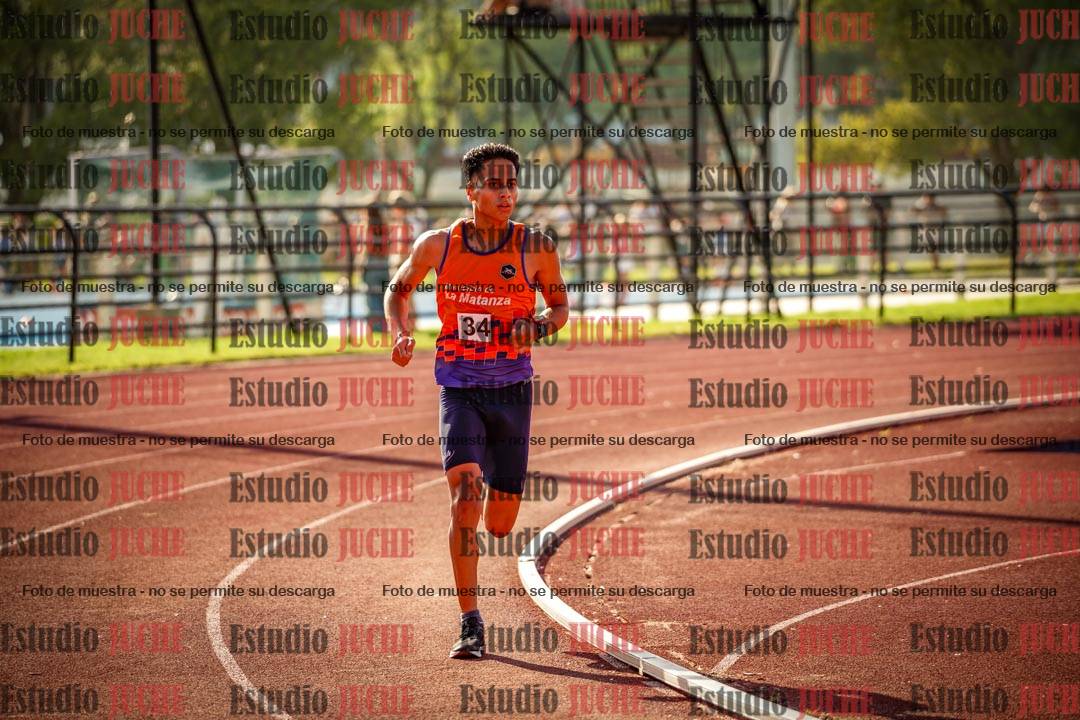 Fotos de los 10.000 m de mujeres y varones