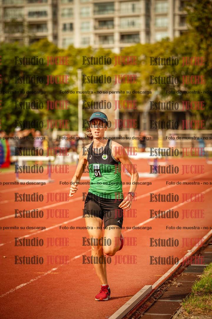 Fotos de los 5000 m de mujeres