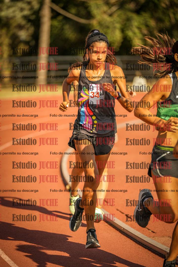 Fotos de los 3000 m llanos de mujeres