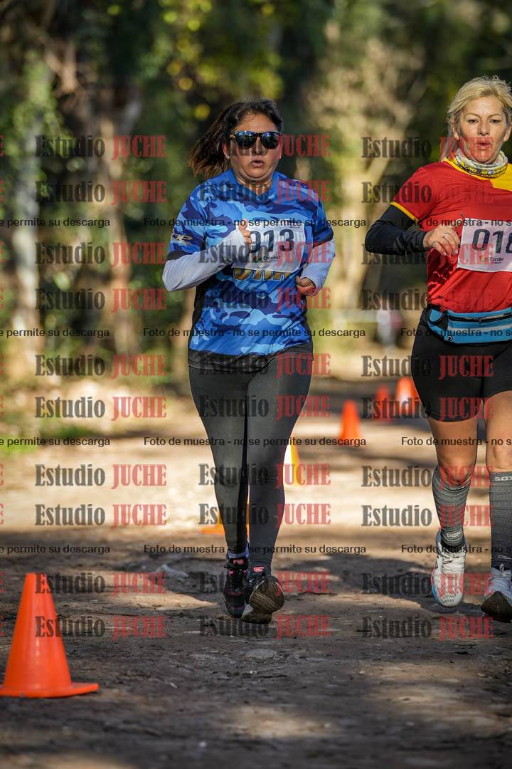 Fotos en el tercer punto del circuito