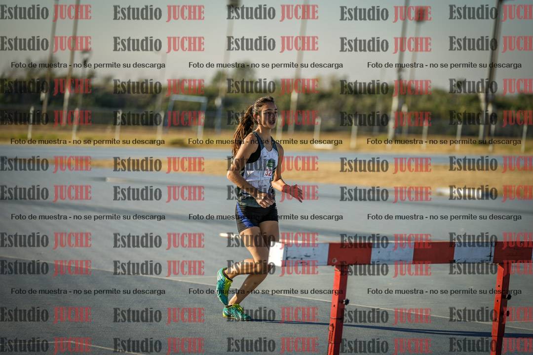 Fotos de los 2000 m con obstáculos de mujeres