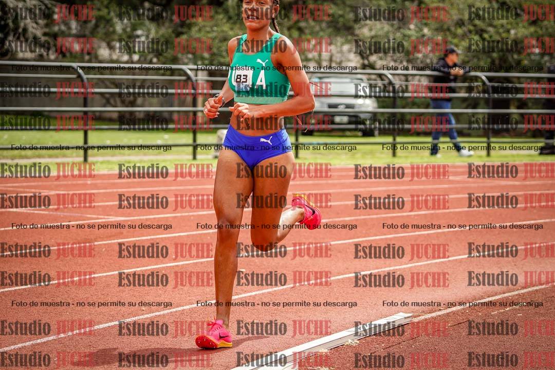 Fotos de los 2000 m con obstáculos de mujeres