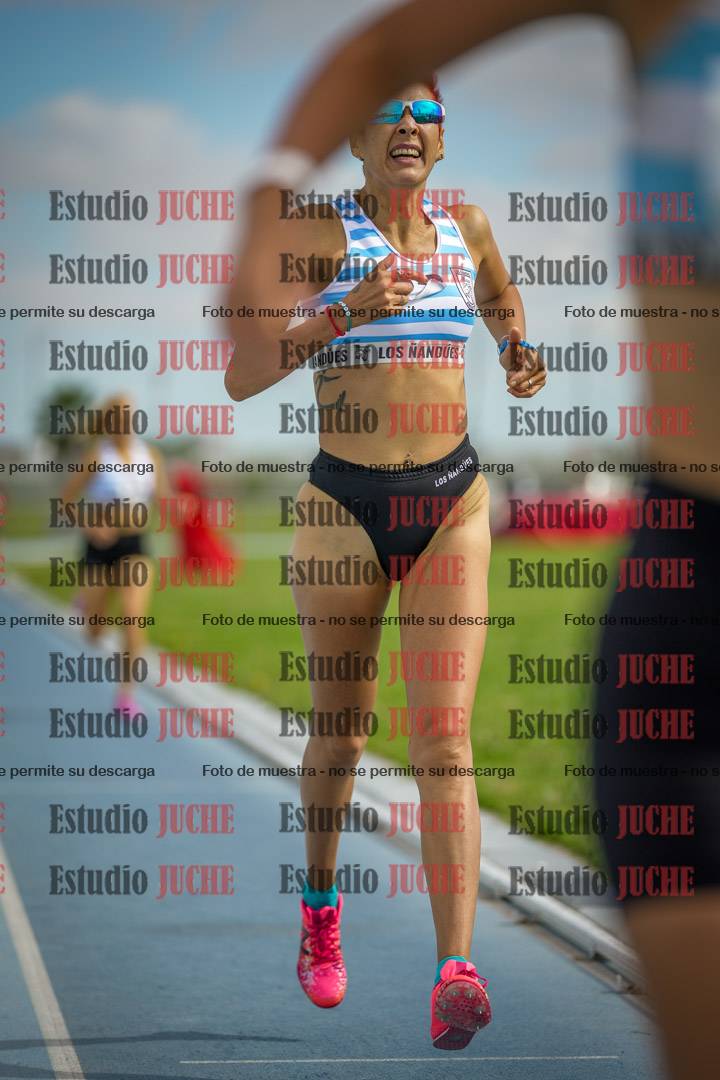 Fotos de los 1000 m llanos de mujeres