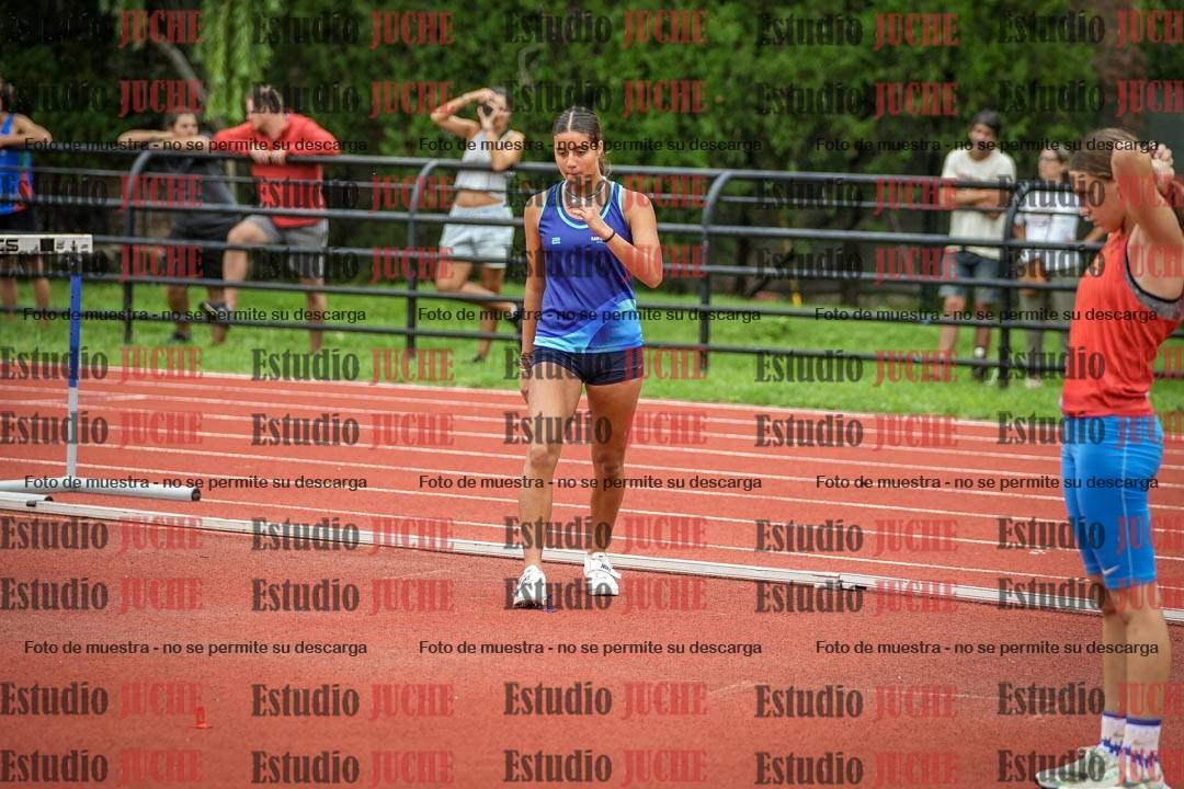 Fotos del salto en alto - grupo 1