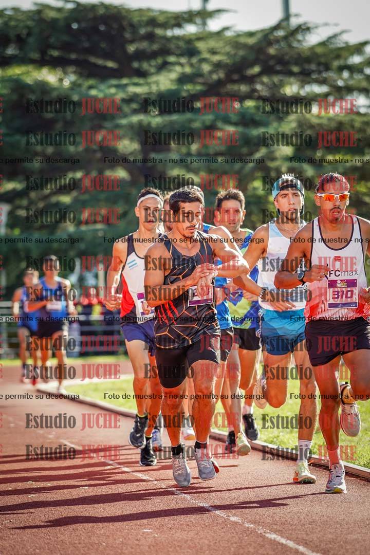 Fotos de los 10.000 m llanos