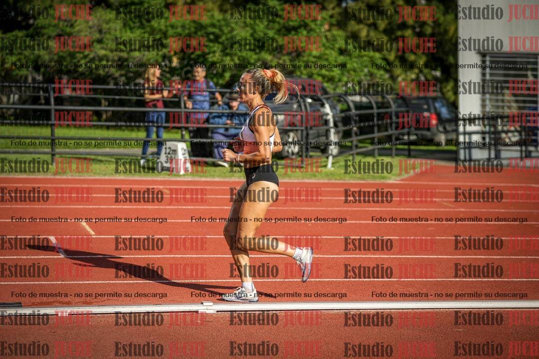 Fotos de los 3000 m con obstáculos de mujeres