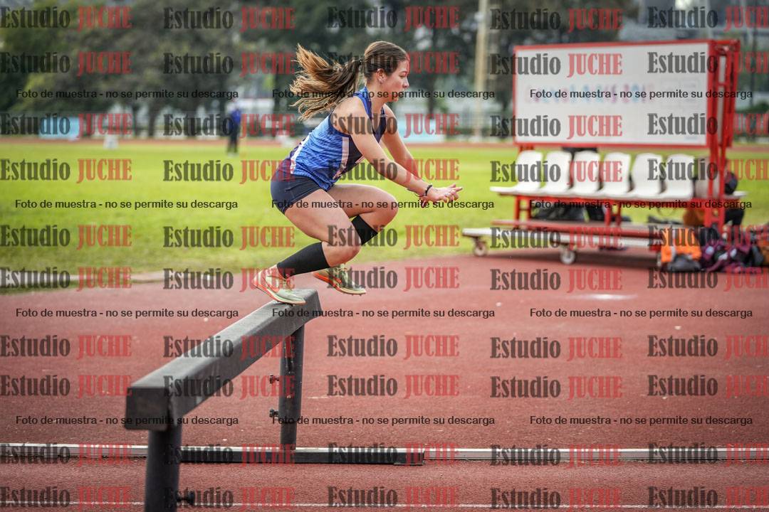 Fotos de los 3000 m con obstáculos de mujeres