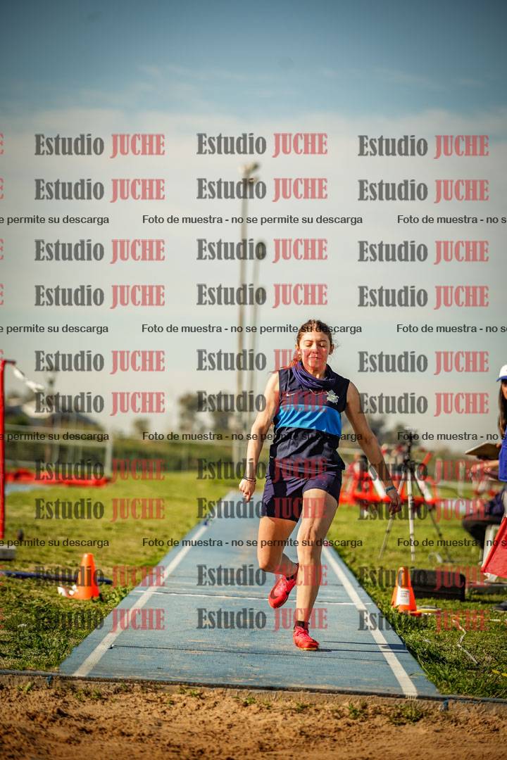 Fotos del salto triple de mujeres