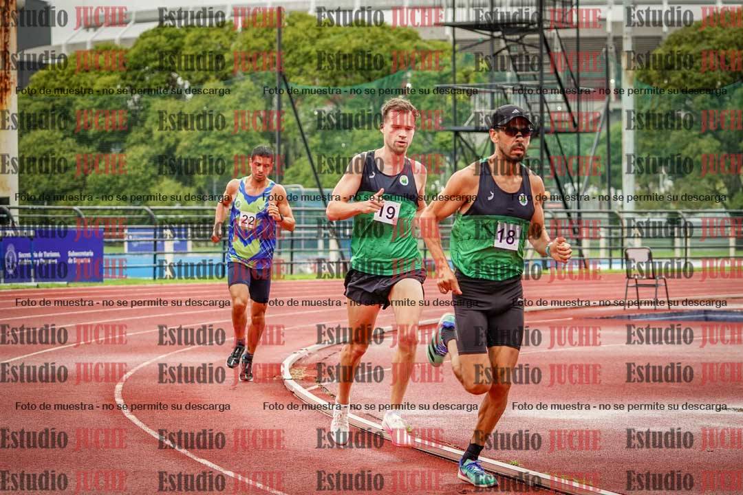 Fotos de los 10.000 m