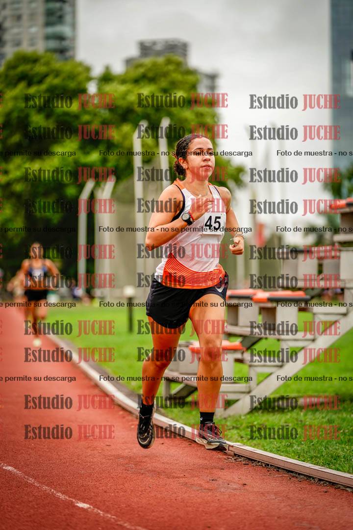 Fotos de los 5000 m