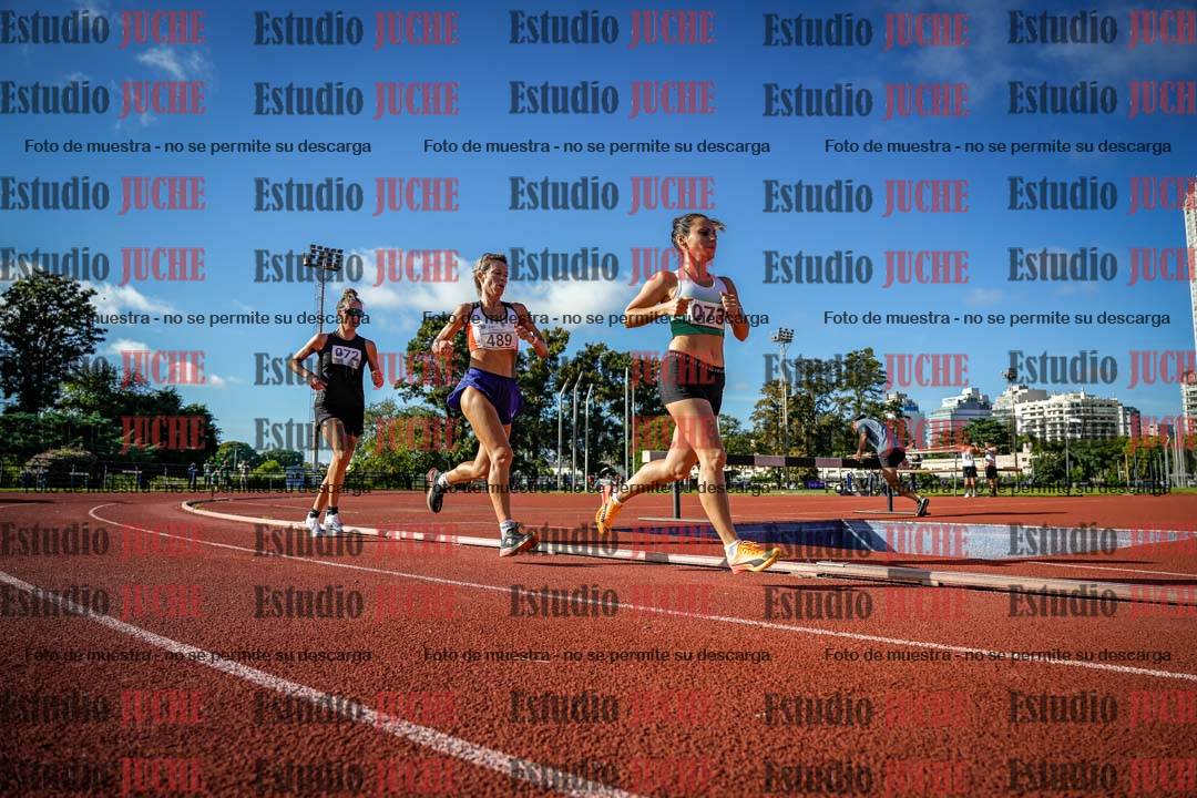 Fotos de los 5000 m