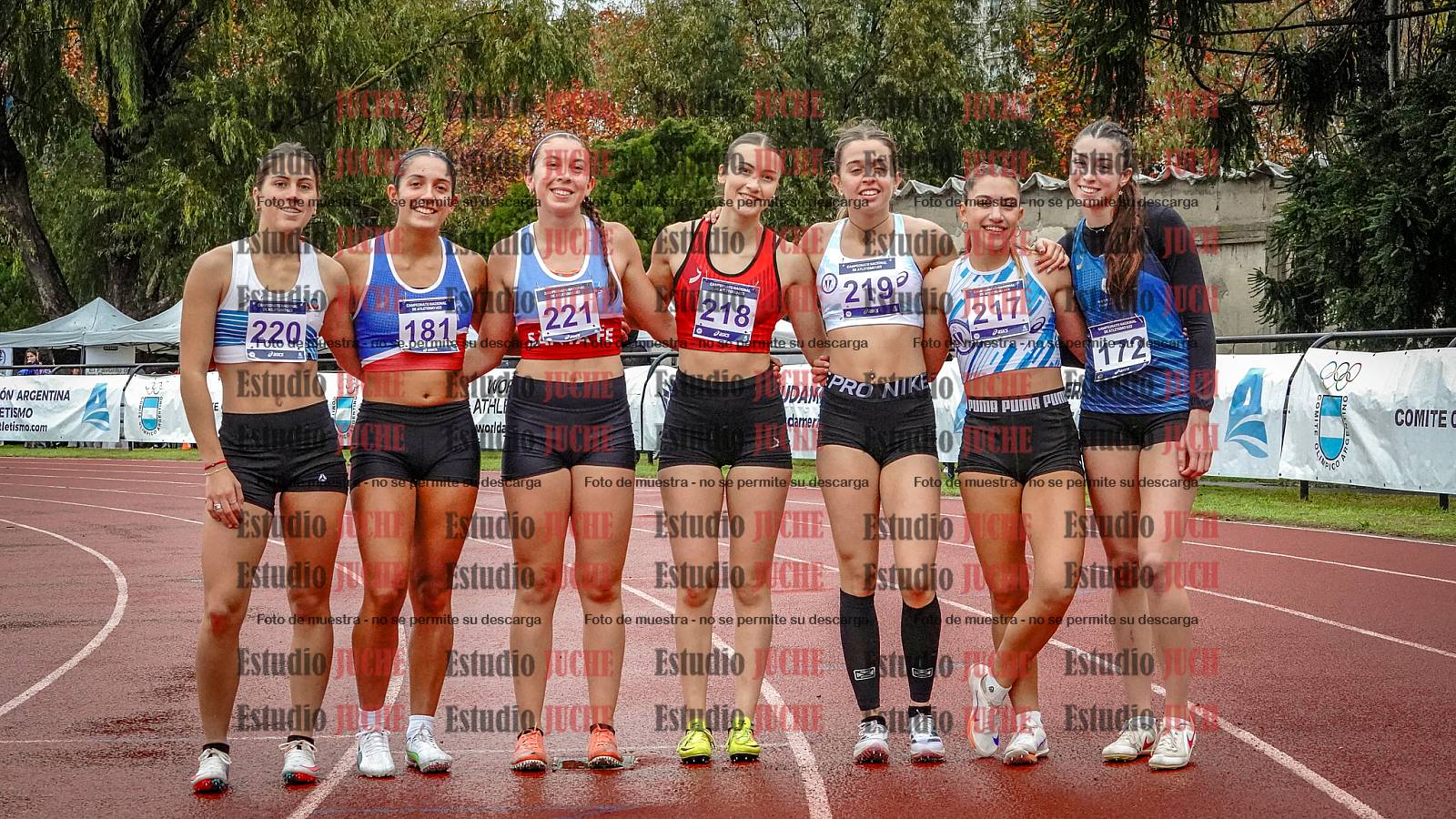 Fotos de algunos extras del torneo