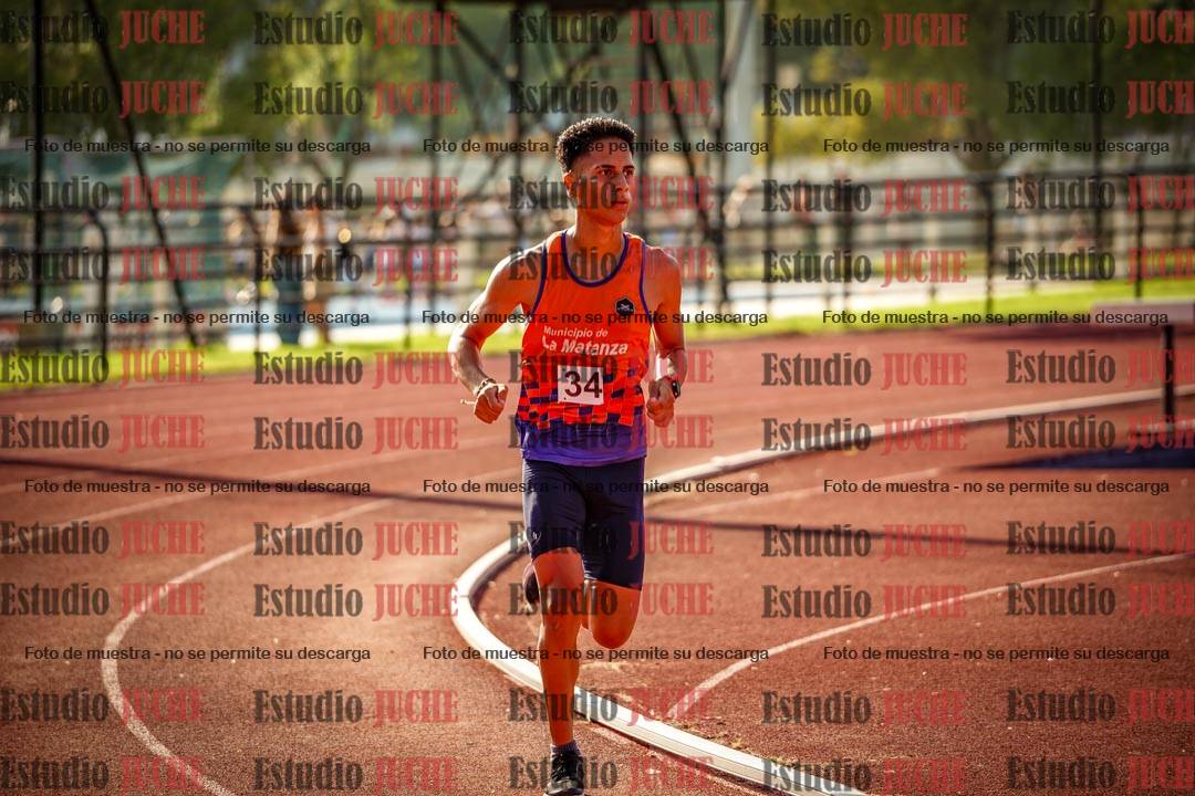 Fotos de los 10.000 m de mujeres y varones