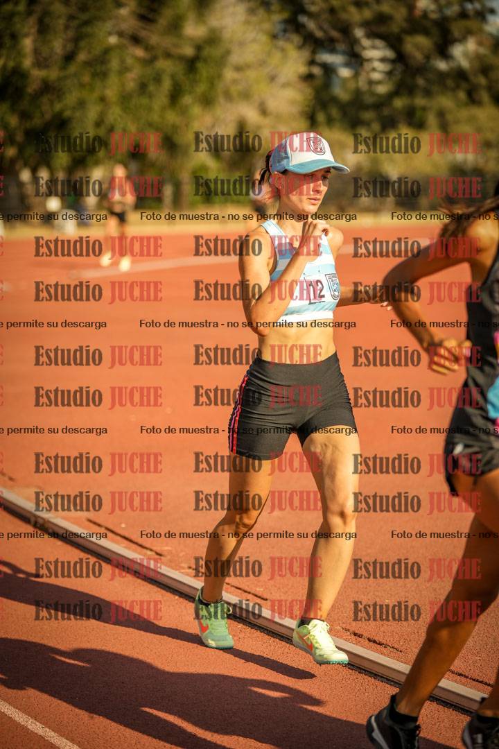 Fotos de los 3000 m llanos de mujeres