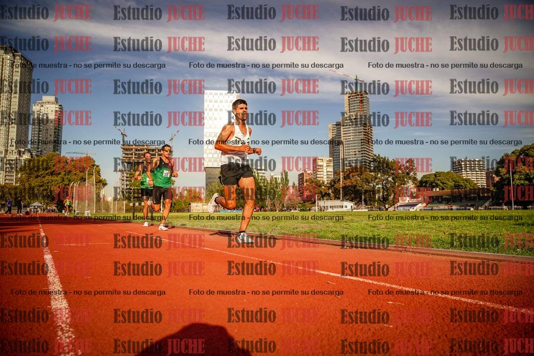 Fotos de los 10.000 m de varones
