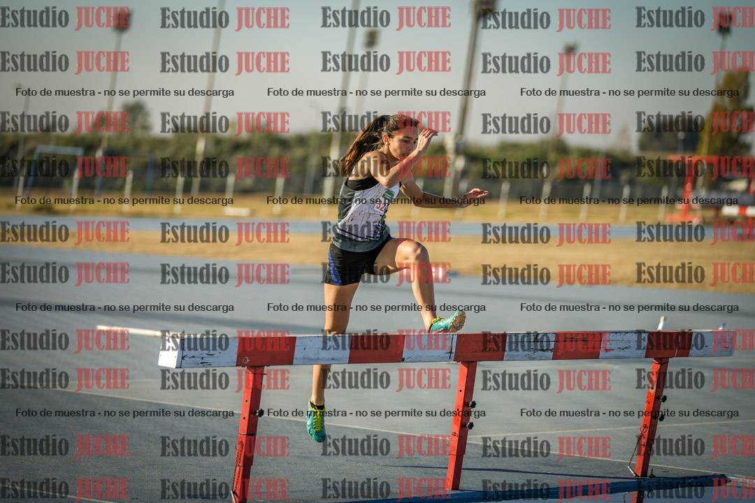 Fotos de los 2000 m con obstáculos de mujeres