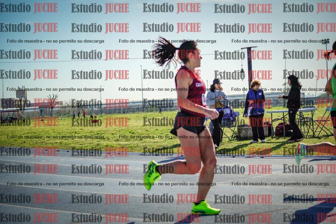 Fotos de los 10.000 m de mujeres y varones