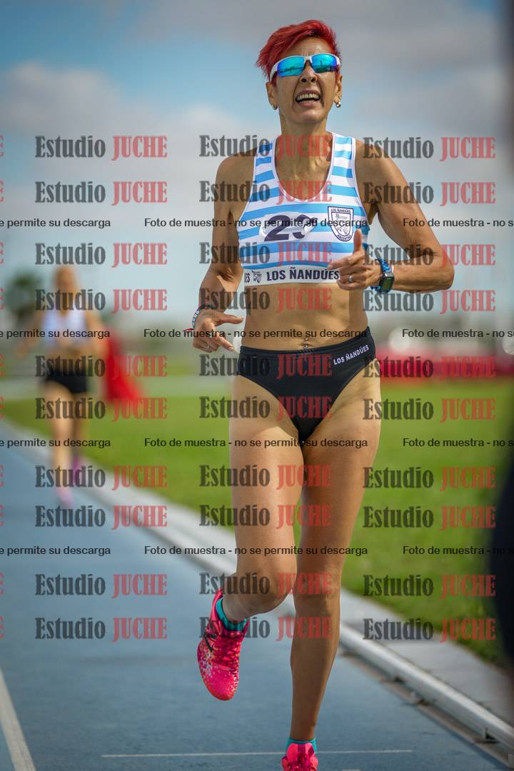 Fotos de los 1000 m llanos de mujeres