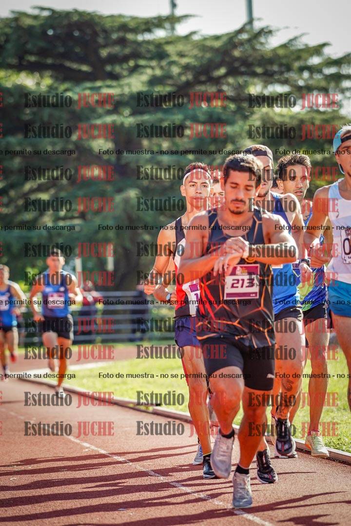 Fotos de los 10.000 m llanos