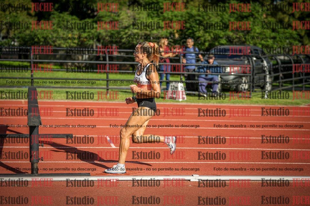 Fotos de los 3000 m con obstáculos de mujeres