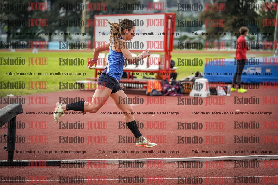 Fotos de los 3000 m con obstáculos de mujeres