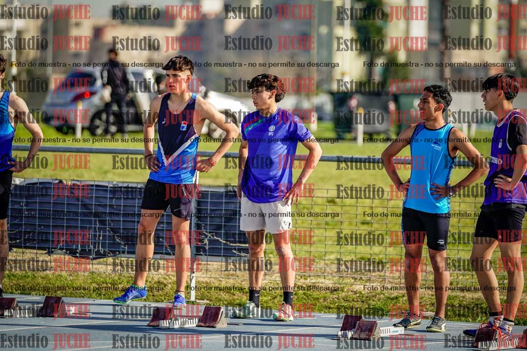 Fotos de los 110 m con vallas de mujeres