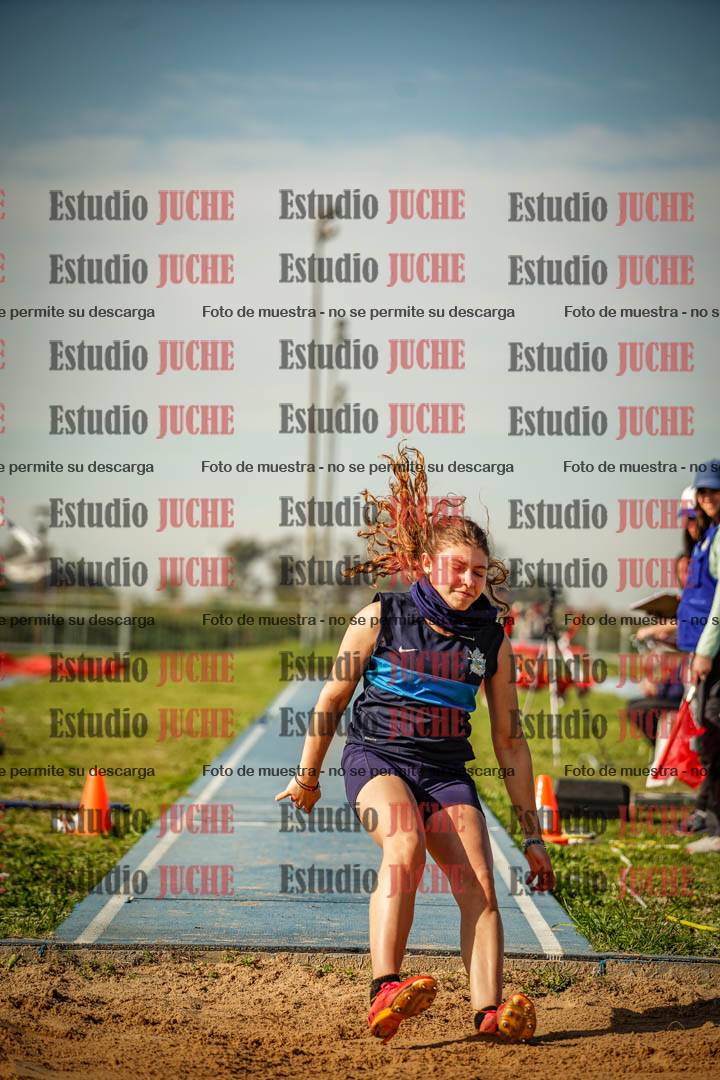 Fotos del salto triple de mujeres
