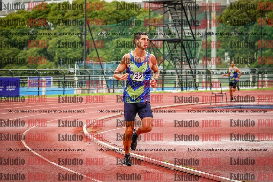 Fotos de los 10.000 m