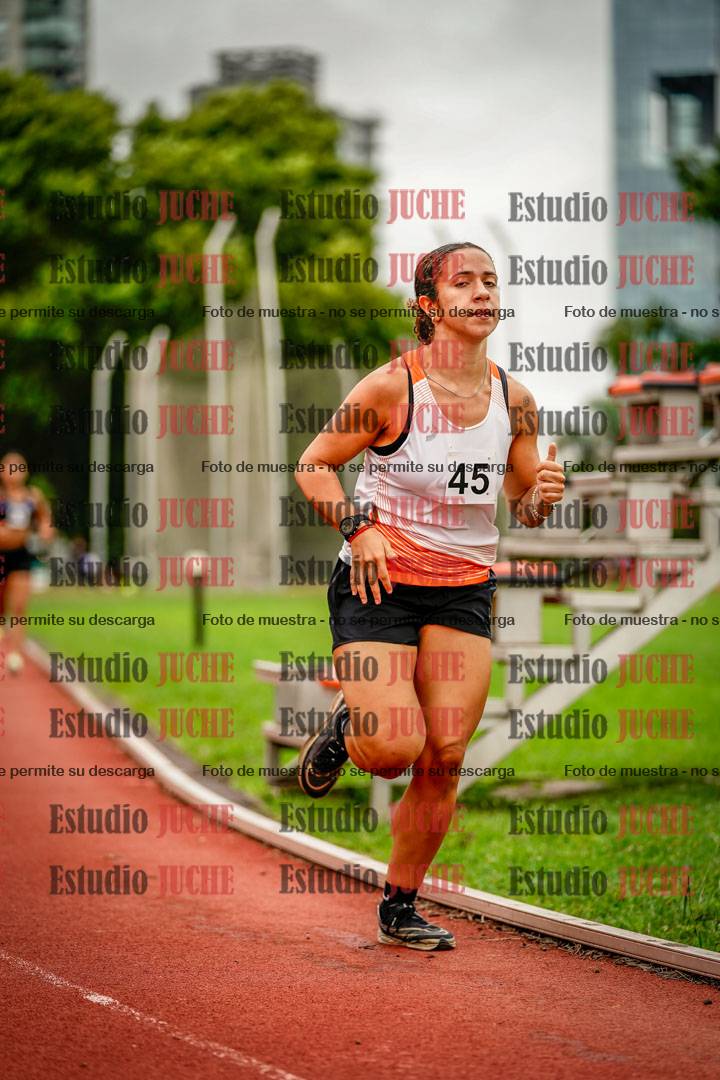 Fotos de los 5000 m