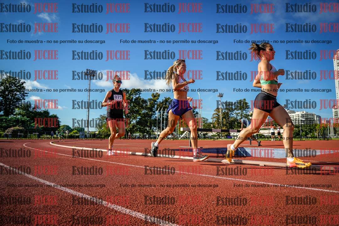 Fotos de los 5000 m