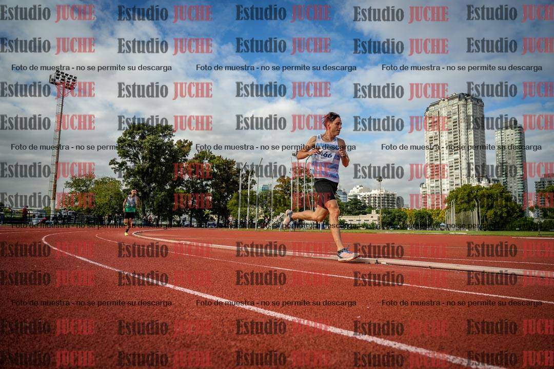 Fotos de los 5000 m llanos