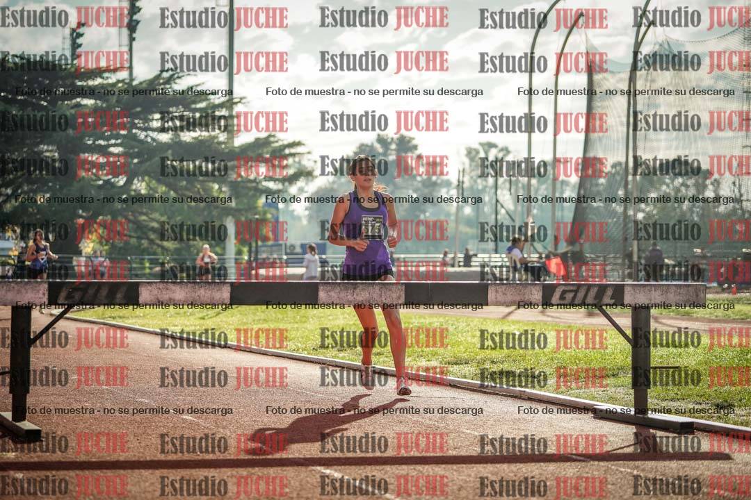 Fotos de los 2000 m con obstáculos de mujeres