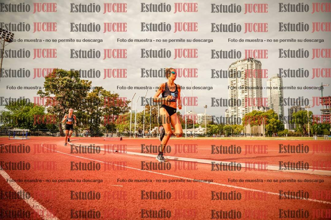 Fotos de los 5000 m de mujeres