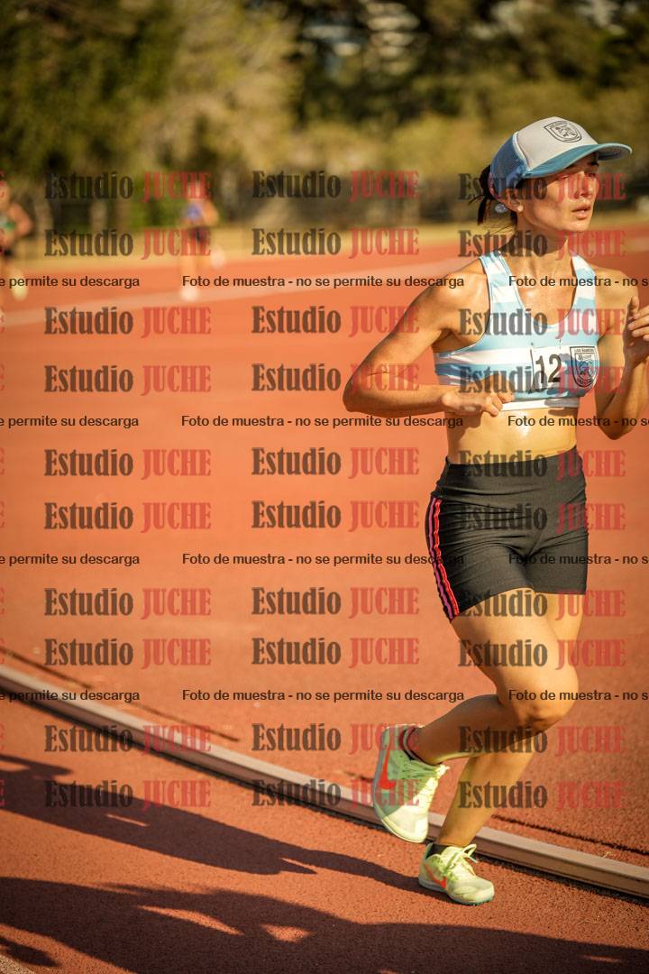 Fotos de los 3000 m llanos de mujeres