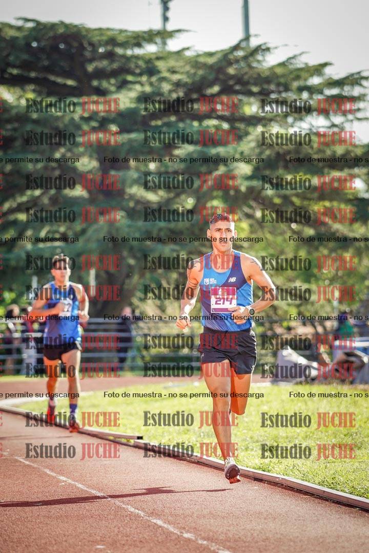 Fotos de los 10.000 m llanos