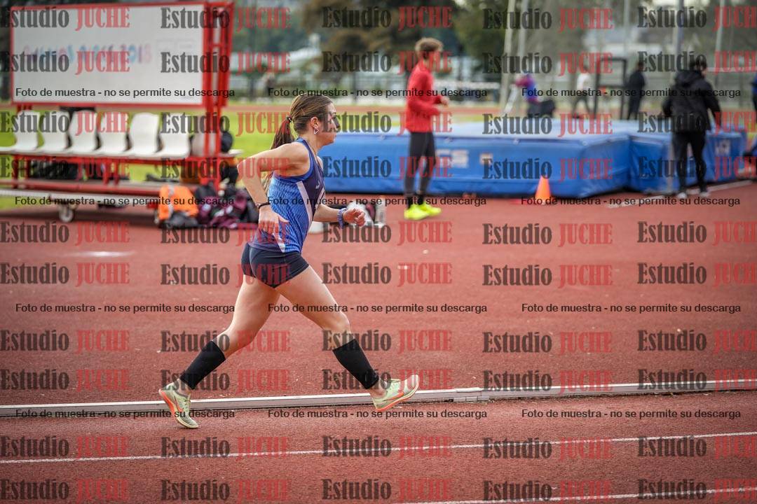 Fotos de los 3000 m con obstáculos de mujeres