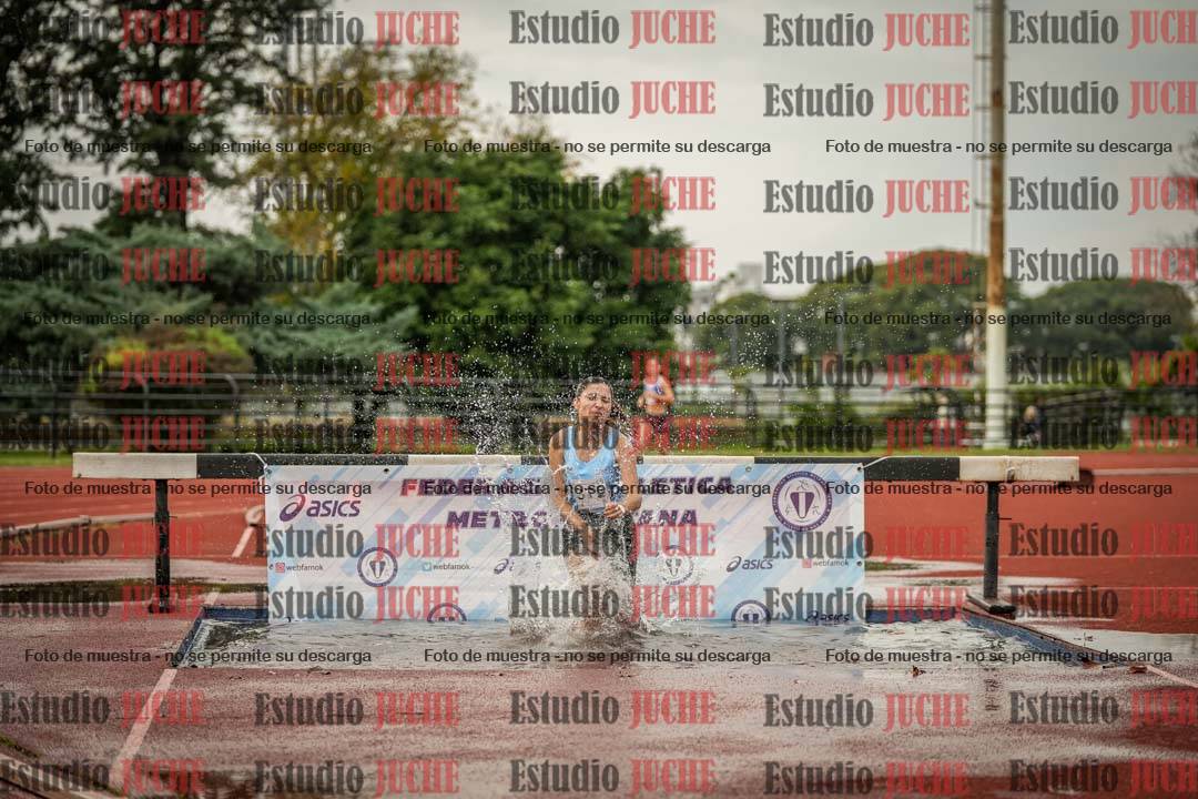 Fotos de los 3000 m con obstáculos de mujeres